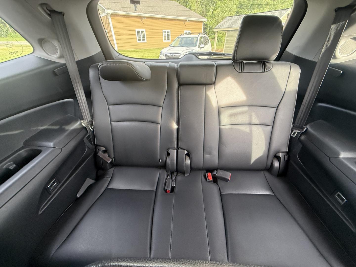 2018 Black /Black Honda Pilot Touring 4WD (5FNYF6H92JB) with an 3.5L V6 SOHC 24V engine, Automatic transmission, located at 547 E. Main St., Orwell, OH, 44076, (440) 437-5893, 41.535435, -80.847855 - 2018 Honda Pilot Touring AWD – Premium 3-Row Family SUV with Leather, Strong V6 Power, and Advanced Safety! This 2018 Honda Pilot Touring AWD is a loaded, upscale 3-row SUV that delivers the perfect combination of comfort, capability, and modern technology. Powered by Honda’s smooth 3.5L Earth- Photo#29