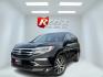 2018 Black /Black Honda Pilot Touring 4WD (5FNYF6H92JB) with an 3.5L V6 SOHC 24V engine, Automatic transmission, located at 547 E. Main St., Orwell, OH, 44076, (440) 437-5893, 41.535435, -80.847855 - 2018 Honda Pilot Touring AWD – Premium 3-Row Family SUV with Leather, Strong V6 Power, and Advanced Safety! This 2018 Honda Pilot Touring AWD is a loaded, upscale 3-row SUV that delivers the perfect combination of comfort, capability, and modern technology. Powered by Honda’s smooth 3.5L Earth- Photo#0