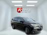 2018 Black /Black Honda Pilot Touring 4WD (5FNYF6H92JB) with an 3.5L V6 SOHC 24V engine, Automatic transmission, located at 547 E. Main St., Orwell, OH, 44076, (440) 437-5893, 41.535435, -80.847855 - 2018 Honda Pilot Touring AWD – Premium 3-Row Family SUV with Leather, Strong V6 Power, and Advanced Safety! This 2018 Honda Pilot Touring AWD is a loaded, upscale 3-row SUV that delivers the perfect combination of comfort, capability, and modern technology. Powered by Honda’s smooth 3.5L Earth- Photo#2
