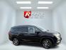 2018 Black /Black Honda Pilot Touring 4WD (5FNYF6H92JB) with an 3.5L V6 SOHC 24V engine, Automatic transmission, located at 547 E. Main St., Orwell, OH, 44076, (440) 437-5893, 41.535435, -80.847855 - 2018 Honda Pilot Touring AWD – Premium 3-Row Family SUV with Leather, Strong V6 Power, and Advanced Safety! This 2018 Honda Pilot Touring AWD is a loaded, upscale 3-row SUV that delivers the perfect combination of comfort, capability, and modern technology. Powered by Honda’s smooth 3.5L Earth- Photo#3