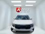 2024 White /Black Kia Seltos EX (KNDERCAA3R7) with an 2.0L I4 DOHC 16V engine, Automatic transmission, located at 547 E. Main St., Orwell, OH, 44076, (440) 437-5893, 41.535435, -80.847855 - 2024 Kia Seltos EX AWD – Stylish, Efficient, and Loaded with Premium Features! This nearly new 2024 Kia Seltos EX AWD is a sharp and versatile compact crossover that offers upscale comfort, confident all-weather performance, and excellent value. Powered by a smooth 2.0L I4 MPI engine paired with- Photo#1