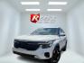 2024 White /Black Kia Seltos EX (KNDERCAA3R7) with an 2.0L I4 DOHC 16V engine, Automatic transmission, located at 547 E. Main St., Orwell, OH, 44076, (440) 437-5893, 41.535435, -80.847855 - 2024 Kia Seltos EX AWD – Stylish, Efficient, and Loaded with Premium Features! This nearly new 2024 Kia Seltos EX AWD is a sharp and versatile compact crossover that offers upscale comfort, confident all-weather performance, and excellent value. Powered by a smooth 2.0L I4 MPI engine paired with- Photo#0