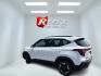 2024 White /Black Kia Seltos EX (KNDERCAA3R7) with an 2.0L I4 DOHC 16V engine, Automatic transmission, located at 547 E. Main St., Orwell, OH, 44076, (440) 437-5893, 41.535435, -80.847855 - 2024 Kia Seltos EX AWD – Stylish, Efficient, and Loaded with Premium Features! This nearly new 2024 Kia Seltos EX AWD is a sharp and versatile compact crossover that offers upscale comfort, confident all-weather performance, and excellent value. Powered by a smooth 2.0L I4 MPI engine paired with- Photo#28