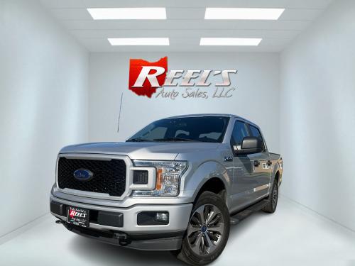 2019 Ford F-150 STX SuperCrew 5.5-ft. Bed 4WD