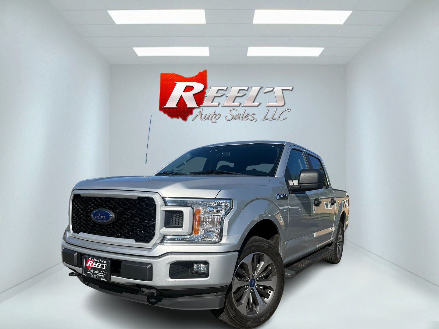 photo of 2019 Ford F-150 STX SuperCrew 5.5-ft. Bed 4WD