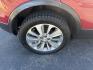 2017 Red /Black Buick Encore Essence FWD (KL4CJCSBXHB) with an 1.4L I4 DOHC 16V TURBO engine, Automatic transmission, located at 11115 Chardon Rd. , Chardon, OH, 44024, (440) 214-9705, 41.580246, -81.241943 - 2017 Buick Encore Essence FWD – Premium Compact Luxury with Leather, Heated Steering Wheel, and Excellent Efficiency! This sharp 2017 Buick Encore Essence FWD is a well-equipped upscale crossover that delivers a quiet, comfortable ride with modern features and strong fuel economy. Powered by a pe- Photo#26