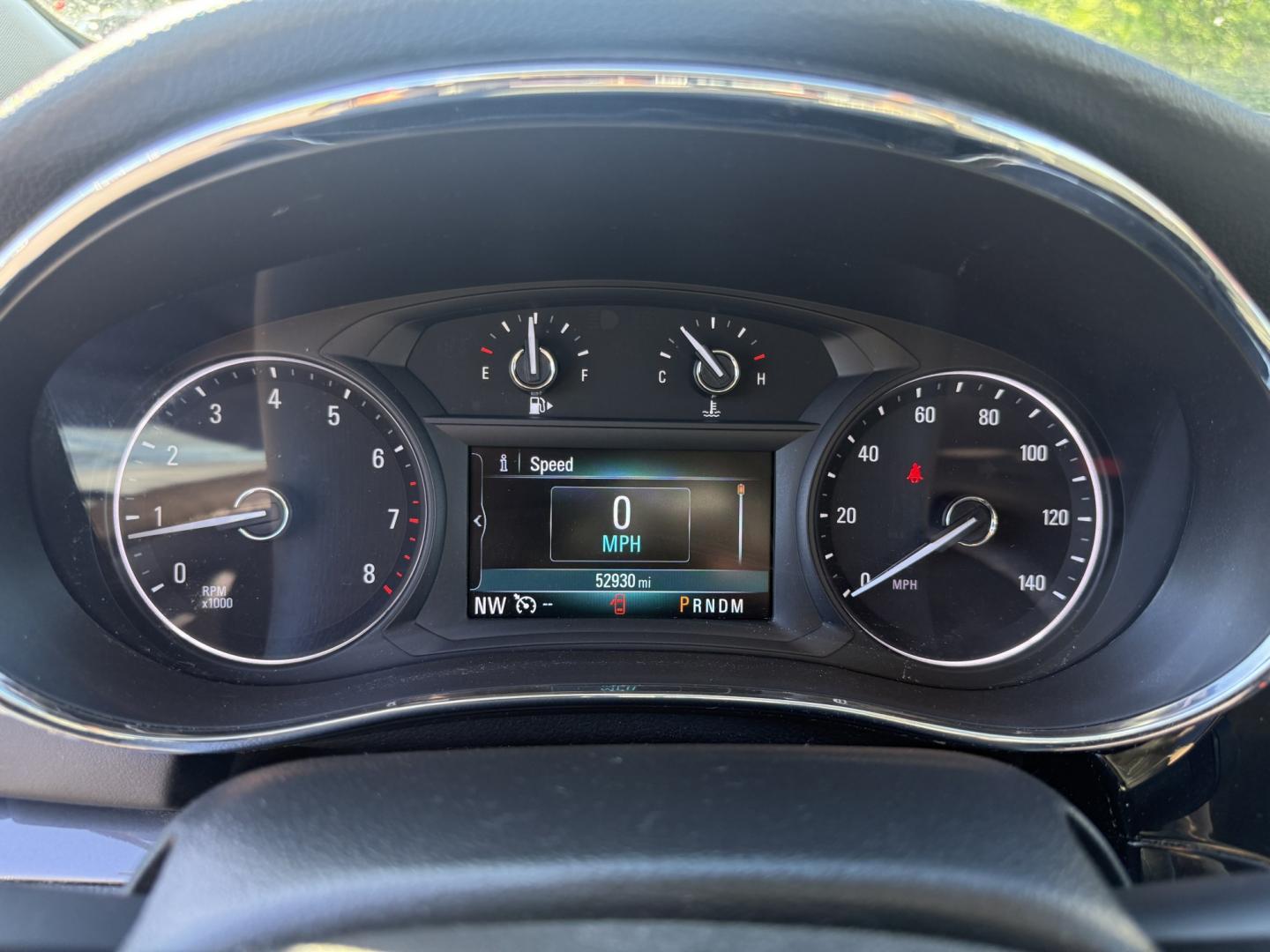 2017 Red /Black Buick Encore Essence FWD (KL4CJCSBXHB) with an 1.4L I4 DOHC 16V TURBO engine, Automatic transmission, located at 11115 Chardon Rd. , Chardon, OH, 44024, (440) 214-9705, 41.580246, -81.241943 - 2017 Buick Encore Essence FWD – Premium Compact Luxury with Leather, Heated Steering Wheel, and Excellent Efficiency! This sharp 2017 Buick Encore Essence FWD is a well-equipped upscale crossover that delivers a quiet, comfortable ride with modern features and strong fuel economy. Powered by a pe- Photo#11