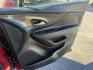 2017 Red /Black Buick Encore Essence FWD (KL4CJCSBXHB) with an 1.4L I4 DOHC 16V TURBO engine, Automatic transmission, located at 11115 Chardon Rd. , Chardon, OH, 44024, (440) 214-9705, 41.580246, -81.241943 - 2017 Buick Encore Essence FWD – Premium Compact Luxury with Leather, Heated Steering Wheel, and Excellent Efficiency! This sharp 2017 Buick Encore Essence FWD is a well-equipped upscale crossover that delivers a quiet, comfortable ride with modern features and strong fuel economy. Powered by a pe- Photo#41