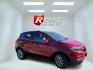 2017 Red /Black Buick Encore Essence FWD (KL4CJCSBXHB) with an 1.4L I4 DOHC 16V TURBO engine, Automatic transmission, located at 11115 Chardon Rd. , Chardon, OH, 44024, (440) 214-9705, 41.580246, -81.241943 - 2017 Buick Encore Essence FWD – Premium Compact Luxury with Leather, Heated Steering Wheel, and Excellent Efficiency! This sharp 2017 Buick Encore Essence FWD is a well-equipped upscale crossover that delivers a quiet, comfortable ride with modern features and strong fuel economy. Powered by a pe- Photo#3