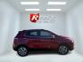 2017 Red /Black Buick Encore Essence FWD (KL4CJCSBXHB) with an 1.4L I4 DOHC 16V TURBO engine, Automatic transmission, located at 11115 Chardon Rd. , Chardon, OH, 44024, (440) 214-9705, 41.580246, -81.241943 - 2017 Buick Encore Essence FWD – Premium Compact Luxury with Leather, Heated Steering Wheel, and Excellent Efficiency! This sharp 2017 Buick Encore Essence FWD is a well-equipped upscale crossover that delivers a quiet, comfortable ride with modern features and strong fuel economy. Powered by a pe- Photo#25