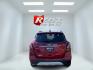 2017 Red /Black Buick Encore Essence FWD (KL4CJCSBXHB) with an 1.4L I4 DOHC 16V TURBO engine, Automatic transmission, located at 11115 Chardon Rd. , Chardon, OH, 44024, (440) 214-9705, 41.580246, -81.241943 - 2017 Buick Encore Essence FWD – Premium Compact Luxury with Leather, Heated Steering Wheel, and Excellent Efficiency! This sharp 2017 Buick Encore Essence FWD is a well-equipped upscale crossover that delivers a quiet, comfortable ride with modern features and strong fuel economy. Powered by a pe- Photo#28