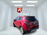 2017 Red /Black Buick Encore Essence FWD (KL4CJCSBXHB) with an 1.4L I4 DOHC 16V TURBO engine, Automatic transmission, located at 11115 Chardon Rd. , Chardon, OH, 44024, (440) 214-9705, 41.580246, -81.241943 - 2017 Buick Encore Essence FWD – Premium Compact Luxury with Leather, Heated Steering Wheel, and Excellent Efficiency! This sharp 2017 Buick Encore Essence FWD is a well-equipped upscale crossover that delivers a quiet, comfortable ride with modern features and strong fuel economy. Powered by a pe- Photo#29