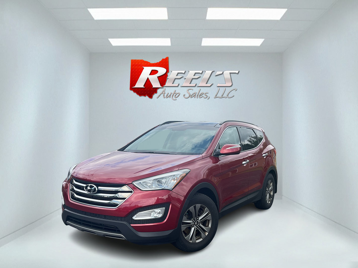 photo of 2016 Hyundai Santa Fe Sport 2.4 AWD