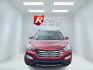 2016 Red /Beige Hyundai Santa Fe Sport 2.4 AWD (5XYZUDLB6GG) with an 2.4L I4 DOHC 16V engine, Automatic transmission, located at 547 E. Main St., Orwell, OH, 44076, (440) 437-5893, 41.535435, -80.847855 - 2016 Hyundai Santa Fe Sport Popular AWD – Loaded with Leather, Luxury Features, and All-Weather Capability! This 2016 Hyundai Santa Fe Sport Popular AWD is a well-equipped midsize SUV that offers the perfect blend of comfort, technology, and confident performance. Powered by a smooth 2.4L GDI I4- Photo#1