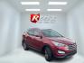 2016 Red /Beige Hyundai Santa Fe Sport 2.4 AWD (5XYZUDLB6GG) with an 2.4L I4 DOHC 16V engine, Automatic transmission, located at 547 E. Main St., Orwell, OH, 44076, (440) 437-5893, 41.535435, -80.847855 - 2016 Hyundai Santa Fe Sport Popular AWD – Loaded with Leather, Luxury Features, and All-Weather Capability! This 2016 Hyundai Santa Fe Sport Popular AWD is a well-equipped midsize SUV that offers the perfect blend of comfort, technology, and confident performance. Powered by a smooth 2.4L GDI I4- Photo#2