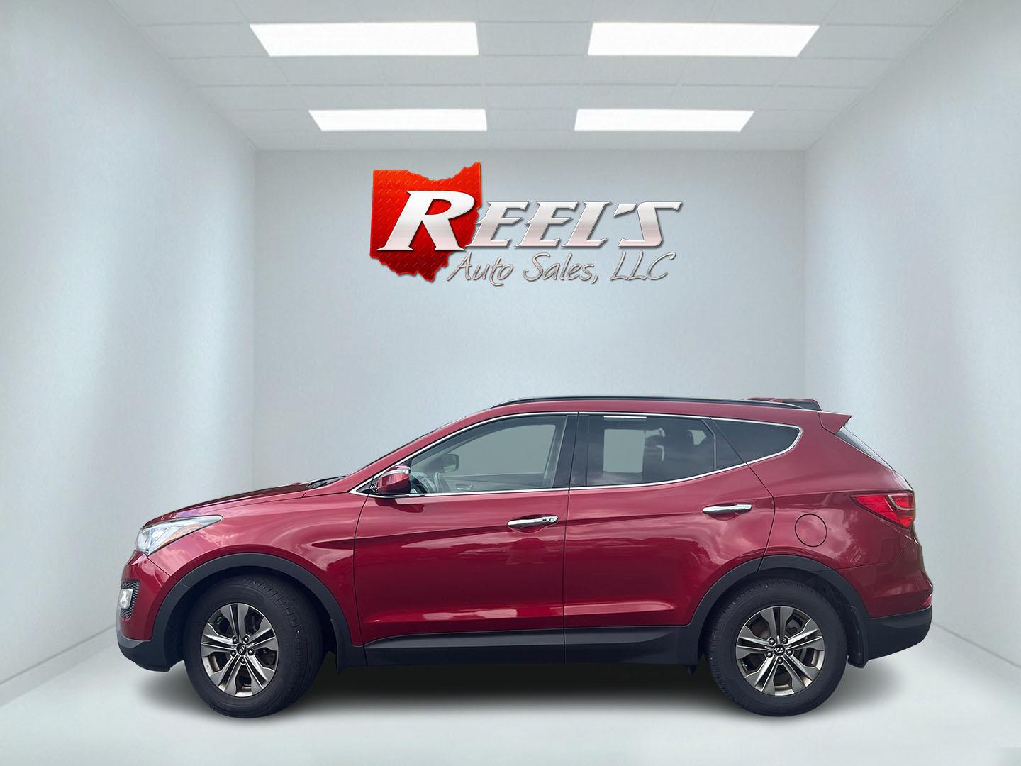 2016 Red /Beige Hyundai Santa Fe Sport 2.4 AWD (5XYZUDLB6GG) with an 2.4L I4 DOHC 16V engine, Automatic transmission, located at 547 E. Main St., Orwell, OH, 44076, (440) 437-5893, 41.535435, -80.847855 - 2016 Hyundai Santa Fe Sport Popular AWD – Loaded with Leather, Luxury Features, and All-Weather Capability! This 2016 Hyundai Santa Fe Sport Popular AWD is a well-equipped midsize SUV that offers the perfect blend of comfort, technology, and confident performance. Powered by a smooth 2.4L GDI I4- Photo#11