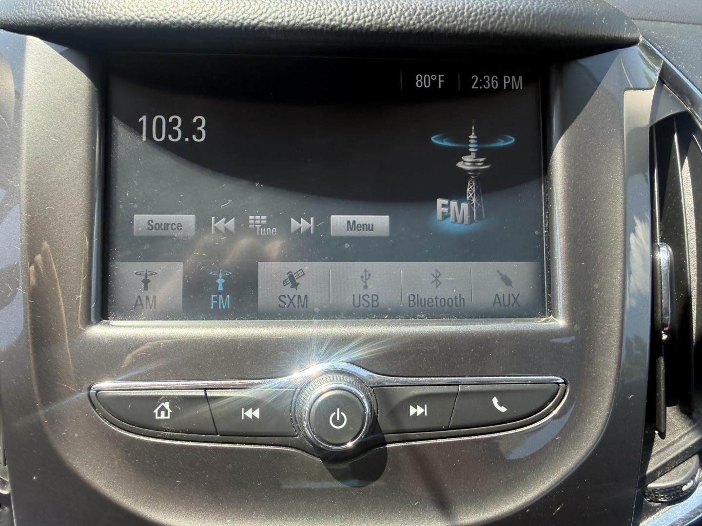 2018 Black /Black Chevrolet Cruze LT Auto (1G1BE5SM2J7) with an 1.4L I4 DOHC 16V TURBO engine, Automatic transmission, located at 547 E. Main St., Orwell, OH, 44076, (440) 437-5893, 41.535435, -80.847855 - 2018 Chevrolet Cruze LT – Turbo Efficiency, Modern Tech, and Outstanding Fuel Economy! This clean 2018 Chevrolet Cruze LT is a sharp, fuel-efficient compact sedan that delivers great performance without sacrificing savings at the pump. Powered by a responsive 1.4L Turbocharged EcoTec engine paire- Photo#14