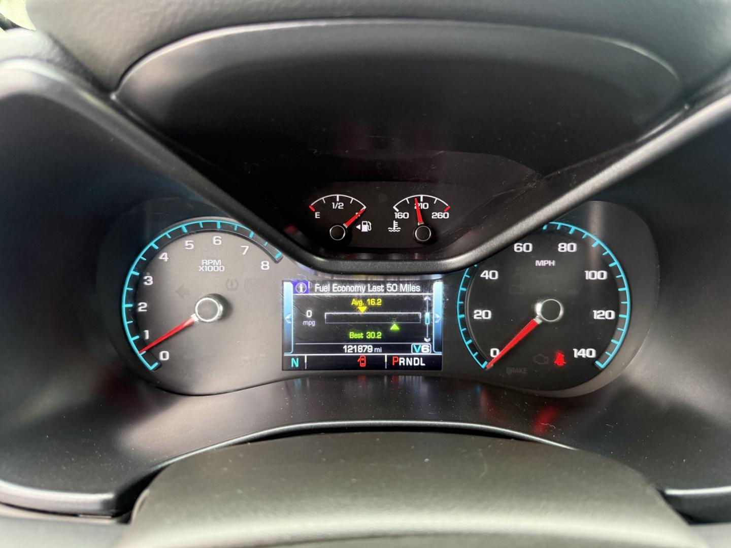 2018 Gray /Black Chevrolet Colorado Z71 Ext. Cab 4WD (1GCHTDEN2J1) with an 3.6L V6 DOHC 24V GAS engine, Automatic transmission, located at 547 E. Main St., Orwell, OH, 44076, (440) 437-5893, 41.535435, -80.847855 - 2018 Chevrolet Colorado Z71 Extended Cab 4WD – Off-Road Ready with V6 Power and Modern Comfort! This 2018 Chevrolet Colorado Z71 Extended Cab 4WD is a capable midsize truck that blends off-road toughness with everyday usability. Powered by a strong 3.6L V6 engine paired with a smooth 8-speed auto- Photo#10