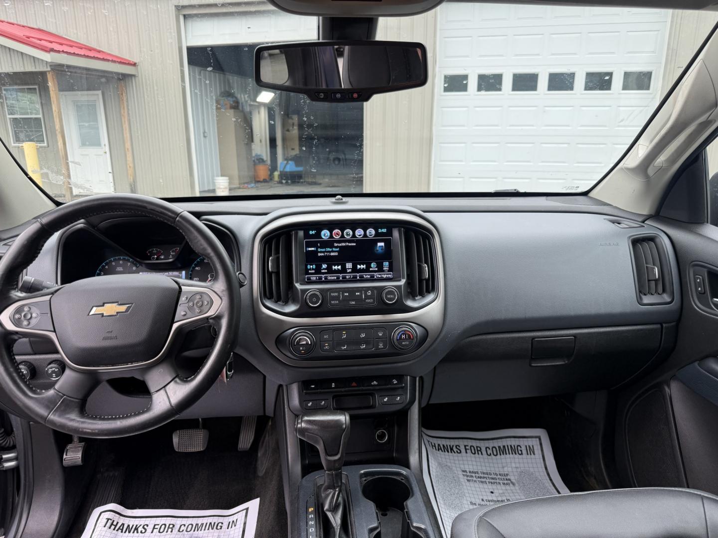 2018 Gray /Black Chevrolet Colorado Z71 Ext. Cab 4WD (1GCHTDEN2J1) with an 3.6L V6 DOHC 24V GAS engine, Automatic transmission, located at 547 E. Main St., Orwell, OH, 44076, (440) 437-5893, 41.535435, -80.847855 - 2018 Chevrolet Colorado Z71 Extended Cab 4WD – Off-Road Ready with V6 Power and Modern Comfort! This 2018 Chevrolet Colorado Z71 Extended Cab 4WD is a capable midsize truck that blends off-road toughness with everyday usability. Powered by a strong 3.6L V6 engine paired with a smooth 8-speed auto- Photo#18