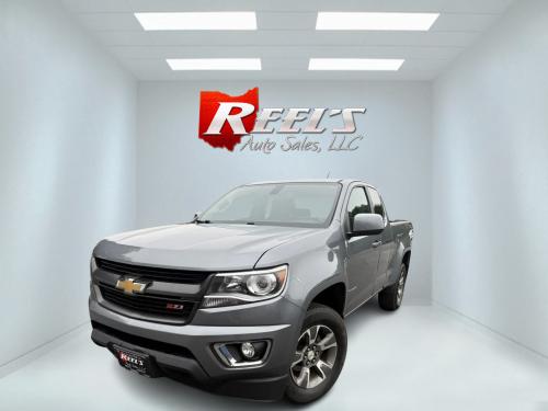 2018 Chevrolet Colorado Z71 Ext. Cab 4WD