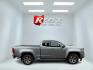 2018 Gray /Black Chevrolet Colorado Z71 Ext. Cab 4WD (1GCHTDEN2J1) with an 3.6L V6 DOHC 24V GAS engine, Automatic transmission, located at 547 E. Main St., Orwell, OH, 44076, (440) 437-5893, 41.535435, -80.847855 - 2018 Chevrolet Colorado Z71 Extended Cab 4WD – Off-Road Ready with V6 Power and Modern Comfort! This 2018 Chevrolet Colorado Z71 Extended Cab 4WD is a capable midsize truck that blends off-road toughness with everyday usability. Powered by a strong 3.6L V6 engine paired with a smooth 8-speed auto- Photo#20
