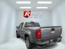 2018 Gray /Black Chevrolet Colorado Z71 Ext. Cab 4WD (1GCHTDEN2J1) with an 3.6L V6 DOHC 24V GAS engine, Automatic transmission, located at 547 E. Main St., Orwell, OH, 44076, (440) 437-5893, 41.535435, -80.847855 - 2018 Chevrolet Colorado Z71 Extended Cab 4WD – Off-Road Ready with V6 Power and Modern Comfort! This 2018 Chevrolet Colorado Z71 Extended Cab 4WD is a capable midsize truck that blends off-road toughness with everyday usability. Powered by a strong 3.6L V6 engine paired with a smooth 8-speed auto- Photo#24