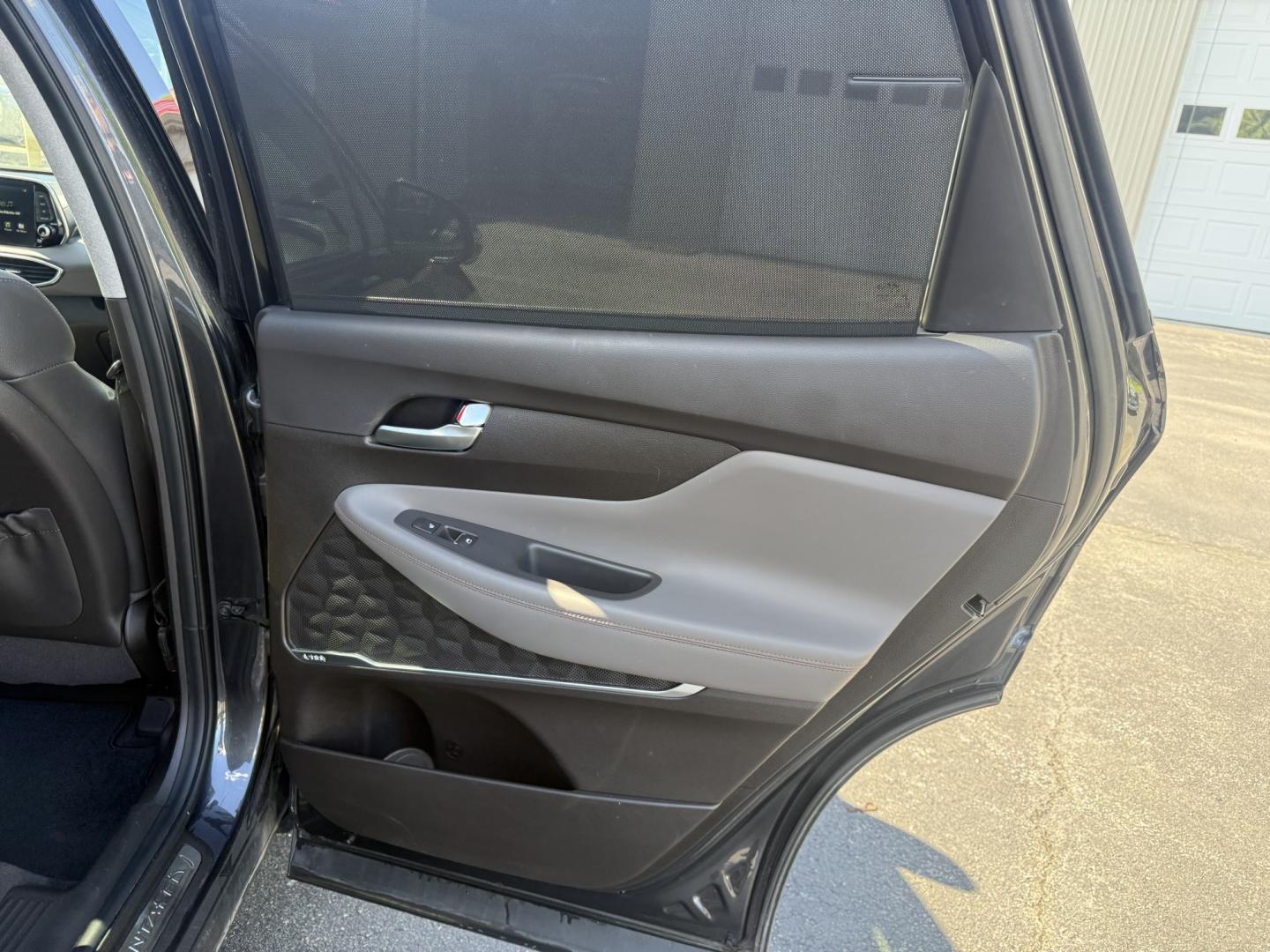 2020 Gray /Gray Hyundai Santa Fe Limited 2.4 AWD (5NMS5CAD6LH) with an 2.4L I4 DOHC 16V engine, Automatic transmission, located at 547 E. Main St., Orwell, OH, 44076, (440) 437-5893, 41.535435, -80.847855 - 2020 Hyundai Santa Fe Limited AWD – Top-Tier Luxury with Leather, Panoramic Moonroof, and Premium Infinity Sound! This 2020 Hyundai Santa Fe Limited AWD is a loaded midsize SUV that offers premium comfort, advanced technology, and confident all-weather performance. Powered by a smooth 2.4L I4 GDI- Photo#44