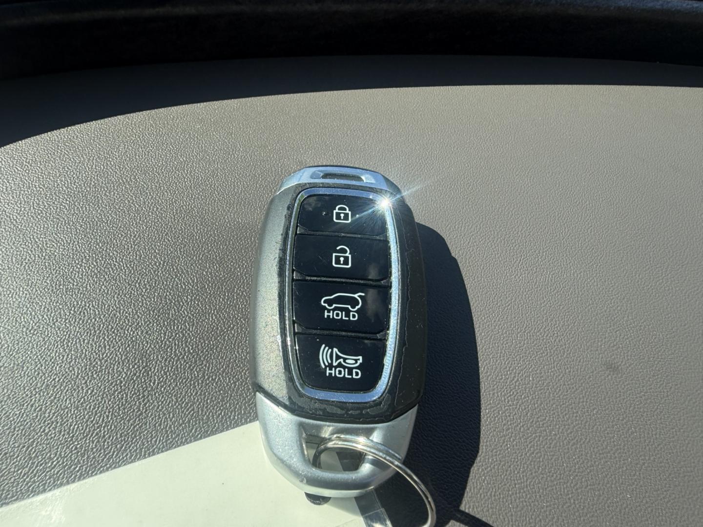 2020 Gray /Gray Hyundai Santa Fe Limited 2.4 AWD (5NMS5CAD6LH) with an 2.4L I4 DOHC 16V engine, Automatic transmission, located at 547 E. Main St., Orwell, OH, 44076, (440) 437-5893, 41.535435, -80.847855 - 2020 Hyundai Santa Fe Limited AWD – Top-Tier Luxury with Leather, Panoramic Moonroof, and Premium Infinity Sound! This 2020 Hyundai Santa Fe Limited AWD is a loaded midsize SUV that offers premium comfort, advanced technology, and confident all-weather performance. Powered by a smooth 2.4L I4 GDI- Photo#50