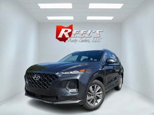 2020 Hyundai Santa Fe Limited 2.4 AWD
