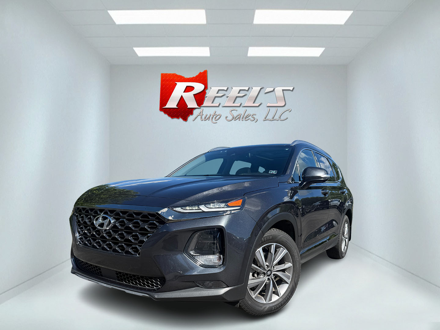 photo of 2020 Hyundai Santa Fe Limited 2.4 AWD