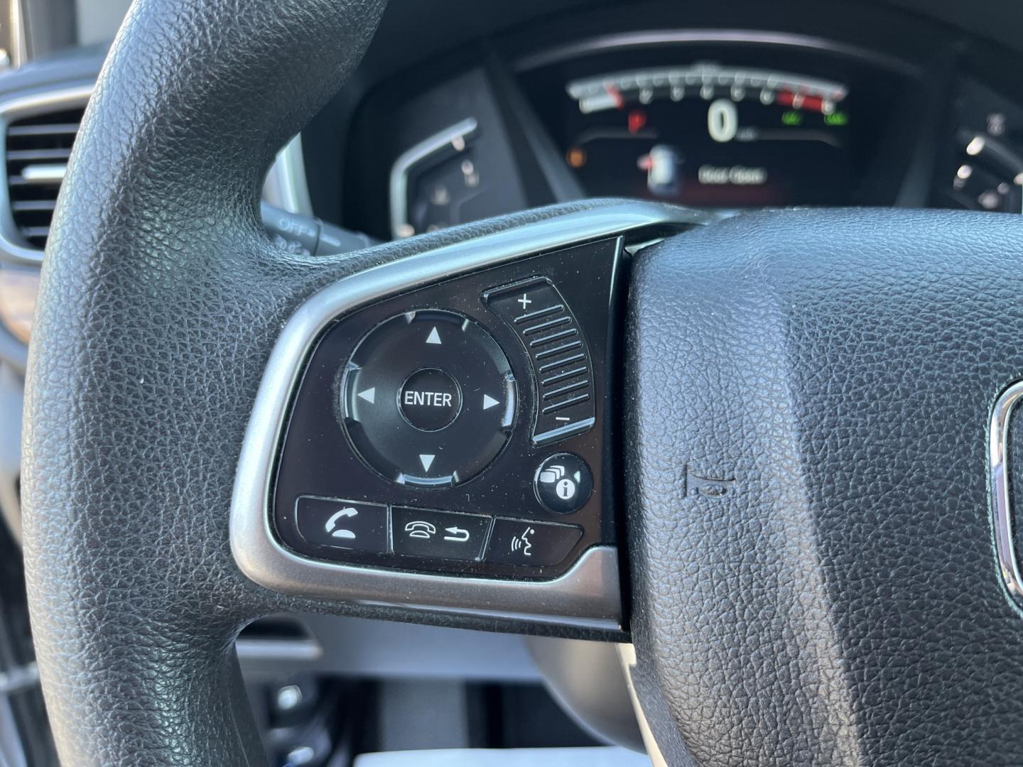 2017 Silver /Gray Honda CR-V EX AWD (2HKRW2H52HH) with an 1.5L I4 DOHC 16V TURBO engine, Automatic transmission, located at 11115 Chardon Rd. , Chardon, OH, 44024, (440) 214-9705, 41.580246, -81.241943- Photo#20