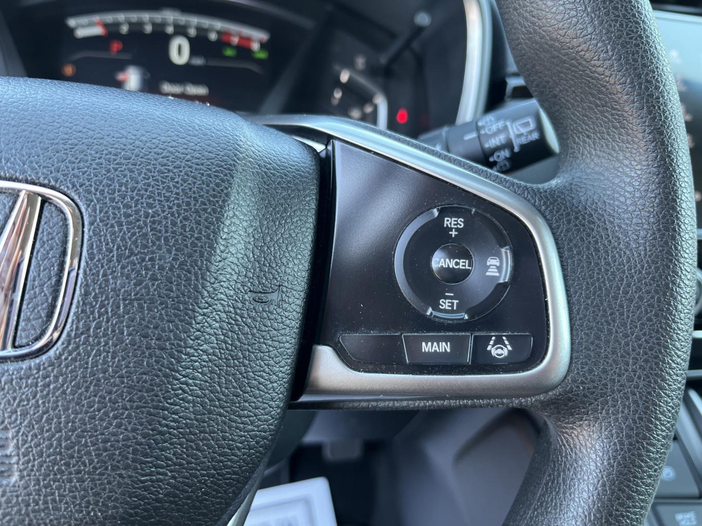 2017 Silver /Gray Honda CR-V EX AWD (2HKRW2H52HH) with an 1.5L I4 DOHC 16V TURBO engine, Automatic transmission, located at 11115 Chardon Rd. , Chardon, OH, 44024, (440) 214-9705, 41.580246, -81.241943- Photo#21