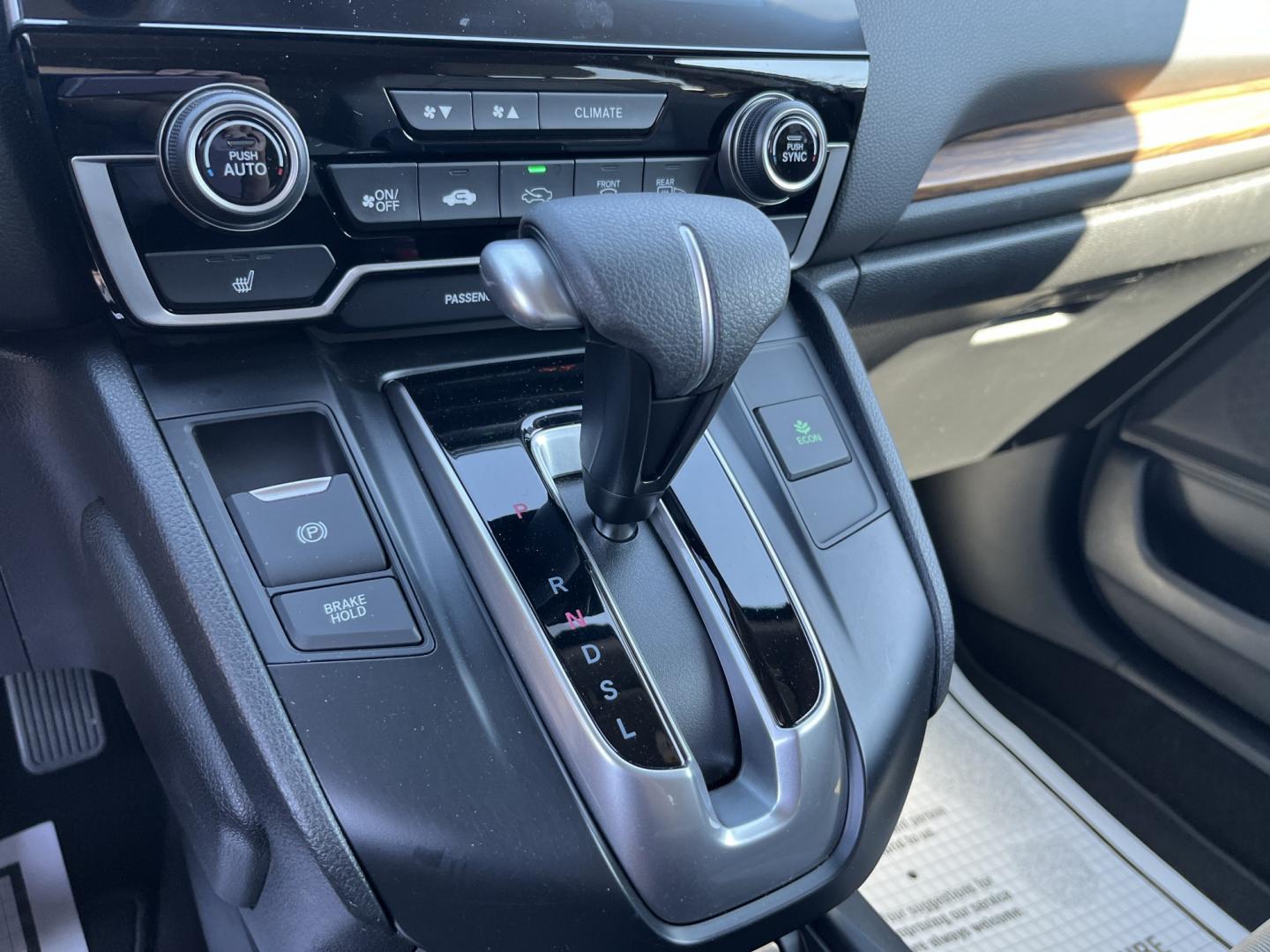 2017 Silver /Gray Honda CR-V EX AWD (2HKRW2H52HH) with an 1.5L I4 DOHC 16V TURBO engine, Automatic transmission, located at 11115 Chardon Rd. , Chardon, OH, 44024, (440) 214-9705, 41.580246, -81.241943- Photo#25