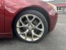 2016 Red /Black Buick Regal GS (2G4GU5GX1G9) with an 2.0L I4 DOHC 16V TURBO engine, Automatic transmission, located at 11115 Chardon Rd. , Chardon, OH, 44024, (440) 214-9705, 41.580246, -81.241943 - 2016 Buick Regal GS – Sporty Turbo Performance with Premium Features and Aggressive Styling! This 2016 Buick Regal GS is a sharp, performance-oriented sedan that delivers strong acceleration and upscale comfort in one sleek package. Powered by a responsive 2.0L Turbocharged EcoTec I4 engine paire- Photo#4