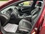 2016 Red /Black Buick Regal GS (2G4GU5GX1G9) with an 2.0L I4 DOHC 16V TURBO engine, Automatic transmission, located at 11115 Chardon Rd. , Chardon, OH, 44024, (440) 214-9705, 41.580246, -81.241943 - 2016 Buick Regal GS – Sporty Turbo Performance with Premium Features and Aggressive Styling! This 2016 Buick Regal GS is a sharp, performance-oriented sedan that delivers strong acceleration and upscale comfort in one sleek package. Powered by a responsive 2.0L Turbocharged EcoTec I4 engine paire- Photo#17