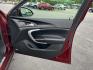2016 Red /Black Buick Regal GS (2G4GU5GX1G9) with an 2.0L I4 DOHC 16V TURBO engine, Automatic transmission, located at 11115 Chardon Rd. , Chardon, OH, 44024, (440) 214-9705, 41.580246, -81.241943 - 2016 Buick Regal GS – Sporty Turbo Performance with Premium Features and Aggressive Styling! This 2016 Buick Regal GS is a sharp, performance-oriented sedan that delivers strong acceleration and upscale comfort in one sleek package. Powered by a responsive 2.0L Turbocharged EcoTec I4 engine paire- Photo#33