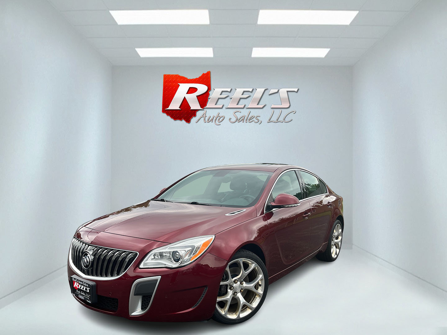 photo of 2016 Buick Regal GS