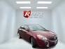 2016 Red /Black Buick Regal GS (2G4GU5GX1G9) with an 2.0L I4 DOHC 16V TURBO engine, Automatic transmission, located at 11115 Chardon Rd. , Chardon, OH, 44024, (440) 214-9705, 41.580246, -81.241943 - 2016 Buick Regal GS – Sporty Turbo Performance with Premium Features and Aggressive Styling! This 2016 Buick Regal GS is a sharp, performance-oriented sedan that delivers strong acceleration and upscale comfort in one sleek package. Powered by a responsive 2.0L Turbocharged EcoTec I4 engine paire- Photo#2