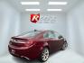 2016 Red /Black Buick Regal GS (2G4GU5GX1G9) with an 2.0L I4 DOHC 16V TURBO engine, Automatic transmission, located at 11115 Chardon Rd. , Chardon, OH, 44024, (440) 214-9705, 41.580246, -81.241943 - 2016 Buick Regal GS – Sporty Turbo Performance with Premium Features and Aggressive Styling! This 2016 Buick Regal GS is a sharp, performance-oriented sedan that delivers strong acceleration and upscale comfort in one sleek package. Powered by a responsive 2.0L Turbocharged EcoTec I4 engine paire- Photo#6