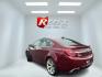 2016 Red /Black Buick Regal GS (2G4GU5GX1G9) with an 2.0L I4 DOHC 16V TURBO engine, Automatic transmission, located at 11115 Chardon Rd. , Chardon, OH, 44024, (440) 214-9705, 41.580246, -81.241943 - 2016 Buick Regal GS – Sporty Turbo Performance with Premium Features and Aggressive Styling! This 2016 Buick Regal GS is a sharp, performance-oriented sedan that delivers strong acceleration and upscale comfort in one sleek package. Powered by a responsive 2.0L Turbocharged EcoTec I4 engine paire- Photo#9