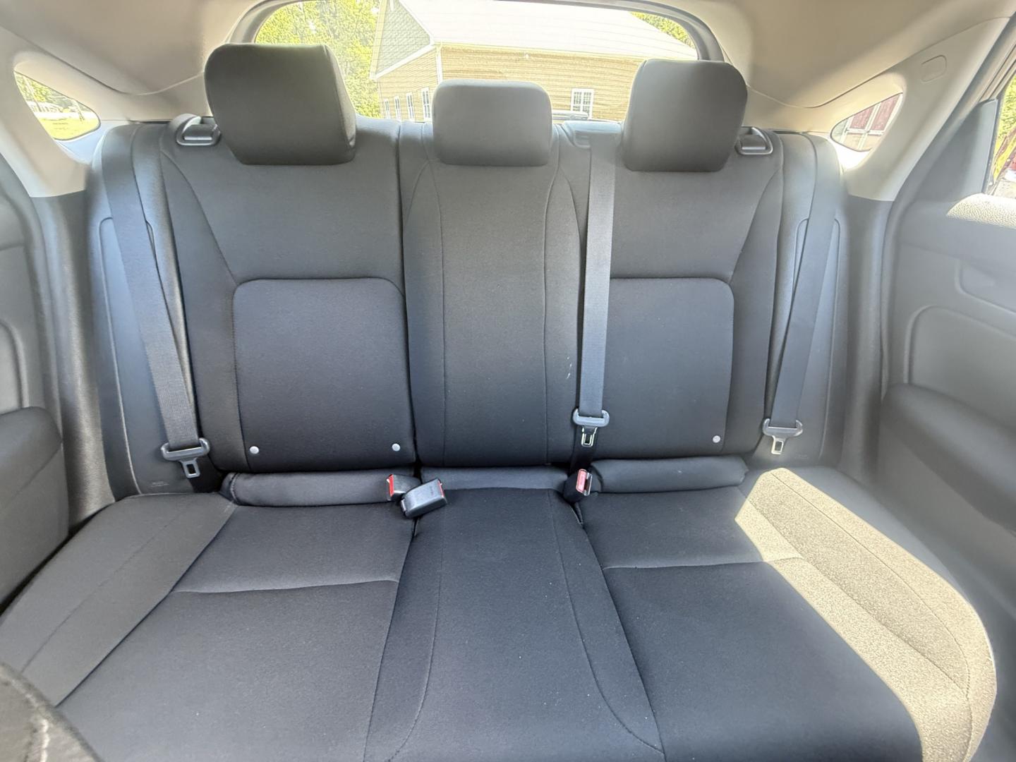 2024 Black /Black Honda Civic LX Hatchback (19XFL2H54RE) with an 2.0L I4 DOHC 16V engine, Automatic transmission, located at 547 E. Main St., Orwell, OH, 44076, (440) 437-5893, 41.535435, -80.847855 - 2024 Honda Civic LX Hatchback – Efficient, Reliable, and Loaded with Modern Safety Features! This 2024 Honda Civic LX Hatchback is a sharp, practical, and fuel-efficient choice that delivers Honda’s legendary reliability in a versatile and modern package. Powered by a smooth 2.0L Earth Dreams I- Photo#16