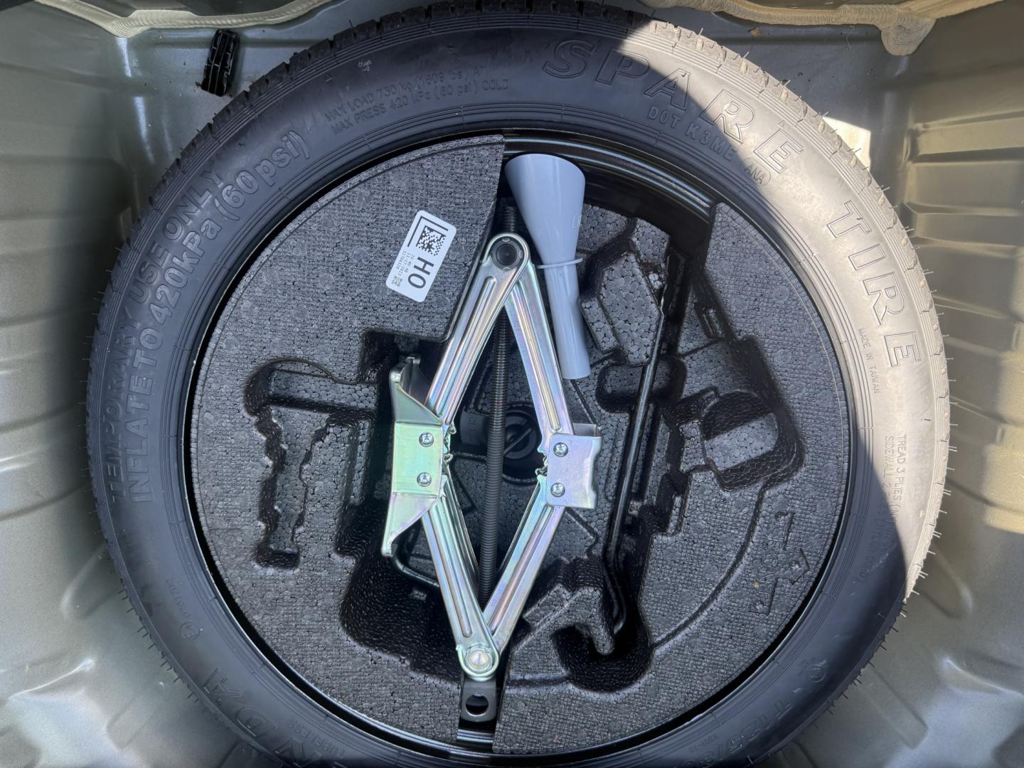 2024 Black /Black Honda Civic LX Hatchback (19XFL2H54RE) with an 2.0L I4 DOHC 16V engine, Automatic transmission, located at 547 E. Main St., Orwell, OH, 44076, (440) 437-5893, 41.535435, -80.847855 - 2024 Honda Civic LX Hatchback – Efficient, Reliable, and Loaded with Modern Safety Features! This 2024 Honda Civic LX Hatchback is a sharp, practical, and fuel-efficient choice that delivers Honda’s legendary reliability in a versatile and modern package. Powered by a smooth 2.0L Earth Dreams I- Photo#20