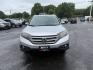 2014 Silver /Gray Honda CR-V EX-L 4WD 5-Speed AT (2HKRM4H71EH) with an 2.4L I4 DOHC 16V engine, Automatic transmission, located at 547 E. Main St., Orwell, OH, 44076, (440) 437-5893, 41.535435, -80.847855 - 2014 Honda CR-V EX-L 4WD – Premium Compact SUV with Fresh Service and Honda Reliability! This 2014 Honda CR-V EX-L 4WD is a clean, well-maintained compact SUV that offers upscale comfort and proven all-weather capability. Powered by a smooth 2.4L I4 engine paired with a durable 5-speed automatic- Photo#1