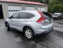 2014 Silver /Gray Honda CR-V EX-L 4WD 5-Speed AT (2HKRM4H71EH) with an 2.4L I4 DOHC 16V engine, Automatic transmission, located at 547 E. Main St., Orwell, OH, 44076, (440) 437-5893, 41.535435, -80.847855 - 2014 Honda CR-V EX-L 4WD – Premium Compact SUV with Fresh Service and Honda Reliability! This 2014 Honda CR-V EX-L 4WD is a clean, well-maintained compact SUV that offers upscale comfort and proven all-weather capability. Powered by a smooth 2.4L I4 engine paired with a durable 5-speed automatic- Photo#31