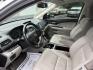 2014 Silver /Gray Honda CR-V EX-L 4WD 5-Speed AT (2HKRM4H71EH) with an 2.4L I4 DOHC 16V engine, Automatic transmission, located at 547 E. Main St., Orwell, OH, 44076, (440) 437-5893, 41.535435, -80.847855 - 2014 Honda CR-V EX-L 4WD – Premium Compact SUV with Fresh Service and Honda Reliability! This 2014 Honda CR-V EX-L 4WD is a clean, well-maintained compact SUV that offers upscale comfort and proven all-weather capability. Powered by a smooth 2.4L I4 engine paired with a durable 5-speed automatic- Photo#7