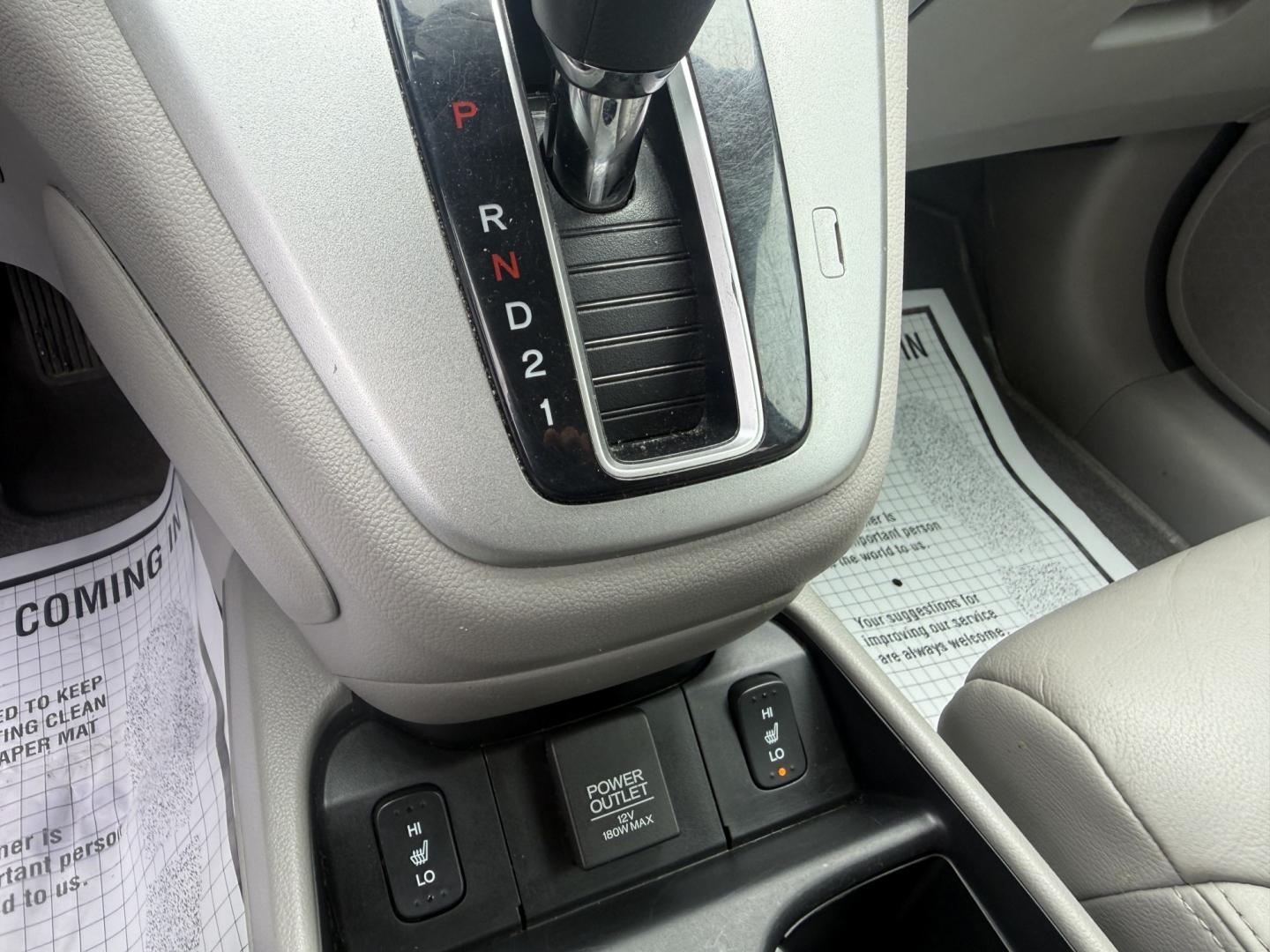 2014 Silver /Gray Honda CR-V EX-L 4WD 5-Speed AT (2HKRM4H71EH) with an 2.4L I4 DOHC 16V engine, Automatic transmission, located at 547 E. Main St., Orwell, OH, 44076, (440) 437-5893, 41.535435, -80.847855 - 2014 Honda CR-V EX-L 4WD – Premium Compact SUV with Fresh Service and Honda Reliability! This 2014 Honda CR-V EX-L 4WD is a clean, well-maintained compact SUV that offers upscale comfort and proven all-weather capability. Powered by a smooth 2.4L I4 engine paired with a durable 5-speed automatic- Photo#16