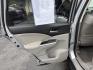 2014 Silver /Gray Honda CR-V EX-L 4WD 5-Speed AT (2HKRM4H71EH) with an 2.4L I4 DOHC 16V engine, Automatic transmission, located at 547 E. Main St., Orwell, OH, 44076, (440) 437-5893, 41.535435, -80.847855 - 2014 Honda CR-V EX-L 4WD – Premium Compact SUV with Fresh Service and Honda Reliability! This 2014 Honda CR-V EX-L 4WD is a clean, well-maintained compact SUV that offers upscale comfort and proven all-weather capability. Powered by a smooth 2.4L I4 engine paired with a durable 5-speed automatic- Photo#39