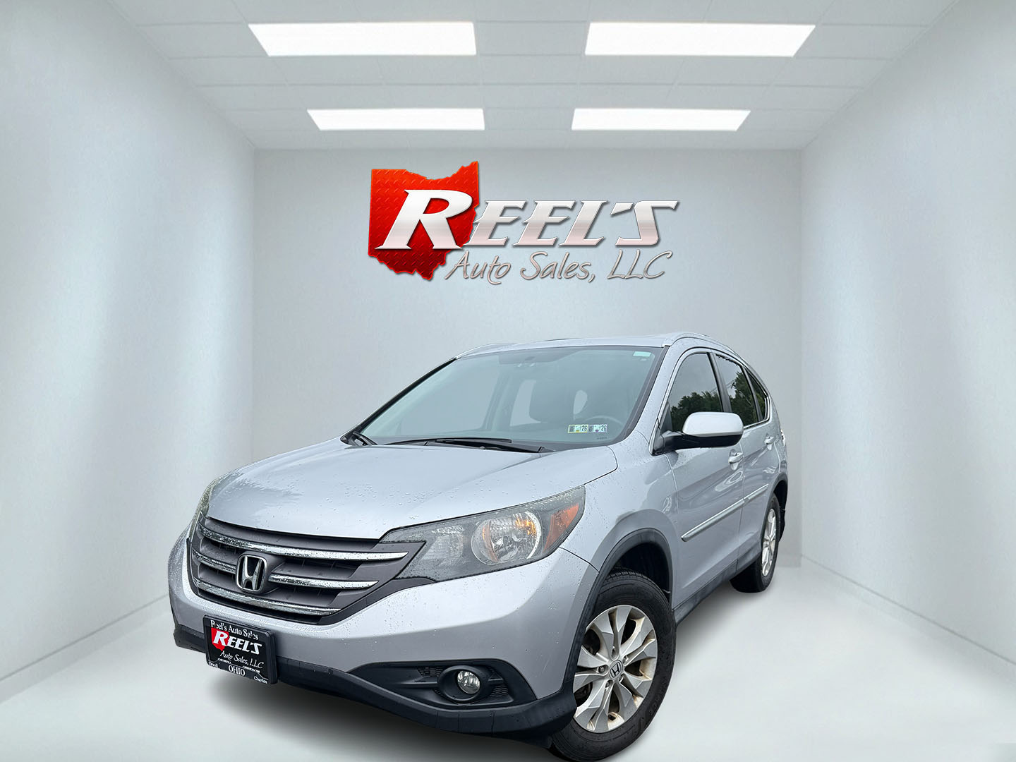 photo of 2014 Honda CR-V EX-L 4WD 5-Speed AT