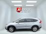 2014 Silver /Gray Honda CR-V EX-L 4WD 5-Speed AT (2HKRM4H71EH) with an 2.4L I4 DOHC 16V engine, Automatic transmission, located at 11115 Chardon Rd. , Chardon, OH, 44024, (440) 214-9705, 41.580246, -81.241943 - 2014 Honda CR-V EX-L 4WD – Premium Compact SUV with Fresh Service and Honda Reliability! This 2014 Honda CR-V EX-L 4WD is a clean, well-maintained compact SUV that offers upscale comfort and proven all-weather capability. Powered by a smooth 2.4L I4 engine paired with a durable 5-speed automatic- Photo#33