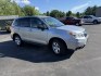 2016 Silver /Black Subaru Forester 2.5i PZEV CVT (JF2SJAAC4GH) with an 2.5L H4 DOHC 16V engine, Automatic transmission, located at 11115 Chardon Rd. , Chardon, OH, 44024, (440) 214-9705, 41.580246, -81.241943 - 2016 Subaru Forester 2.5i PZEV AWD – Reliable, Efficient, and Freshly Serviced! This 2016 Subaru Forester 2.5i PZEV is a clean and capable compact SUV that offers excellent all-weather performance and peace of mind. Powered by a smooth 2.5L H4 engine paired with Subaru’s legendary Symmetrical A- Photo#3